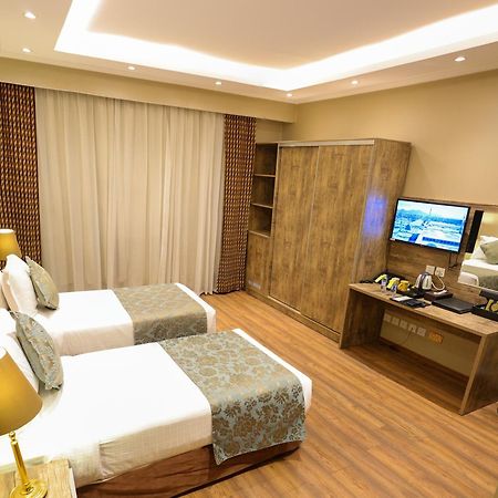 Hotel Al Ansar Golden Tulip Medina Exterior foto