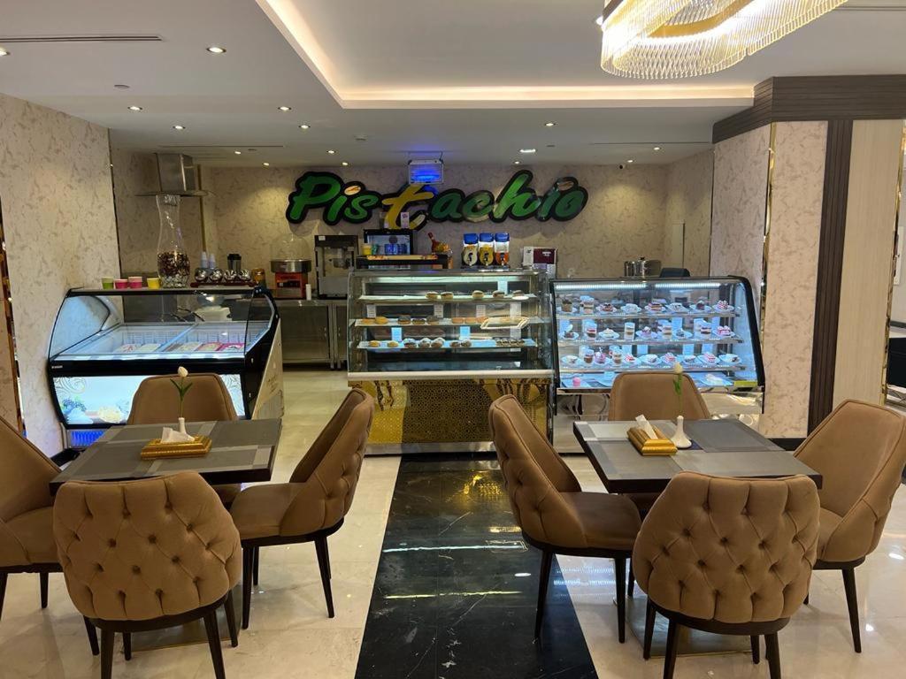 Hotel Al Ansar Golden Tulip Medina Exterior foto