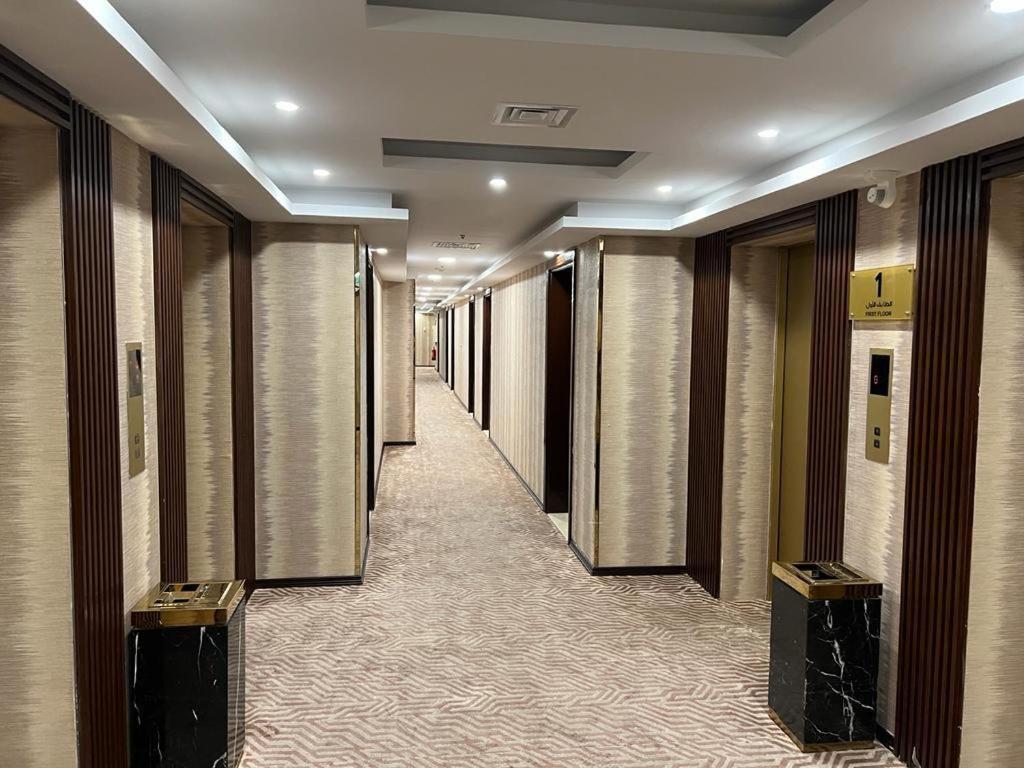 Hotel Al Ansar Golden Tulip Medina Exterior foto