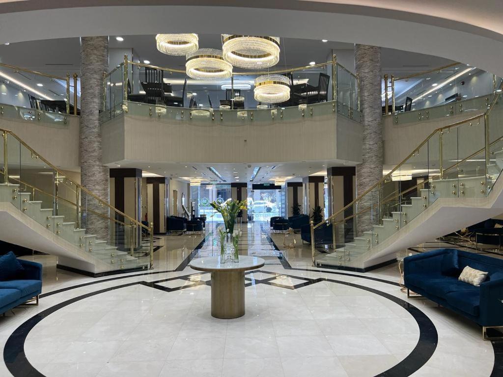 Hotel Al Ansar Golden Tulip Medina Exterior foto