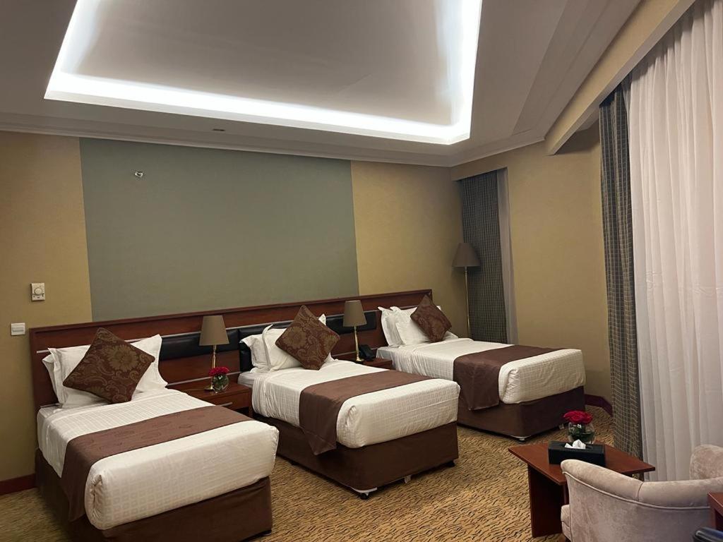 Hotel Al Ansar Golden Tulip Medina Exterior foto