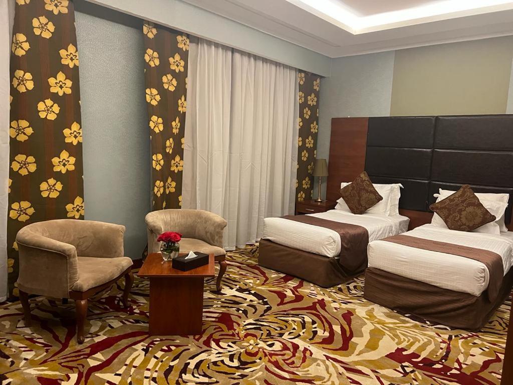 Hotel Al Ansar Golden Tulip Medina Exterior foto